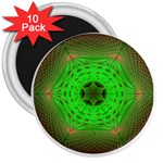 Connection 3  Magnet (10 pack)