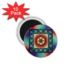 Cosmic Code 1.75  Magnet (10 pack) 