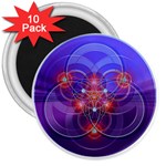 Empowerment 3  Magnet (10 pack)