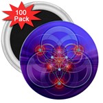 Empowerment 3  Magnet (100 pack)