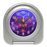 Empowerment Travel Alarm Clock