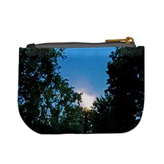 Coming Sunset Accented Edges Coin Change Purse from UrbanLoad.com Back