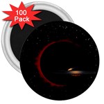 Altair IV 3  Button Magnet (100 pack)