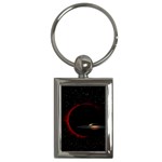 Altair IV Key Chain (Rectangle)
