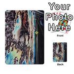 Oil Paintings Art Cards (Rectangle)