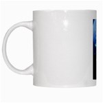 Glossy Blue Cross Live Wp 1 2 S 307x512 White Coffee Mug