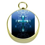 Glossy Blue Cross Live Wp 1 2 S 307x512 Gold Compass