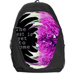The best is yet to come Backpack Bag
