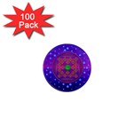Grailcode5 1  Mini Magnet (100 pack) 