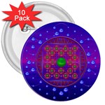 Grailcode5 3  Button (10 pack)