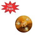 Healing 1  Mini Button (100 pack) 