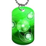 Healing Dog Tag (One Side)