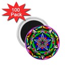 Icosidodecahedron 1.75  Magnet (100 pack) 