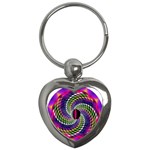 Infinity Key Chain (Heart)