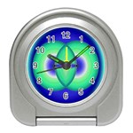 Interconnection Travel Alarm Clock