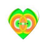 Interconnection Magnet (Heart)