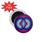 Interconnection 1.75  Magnet (10 pack) 