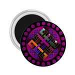 Endless Knot 2.25  Magnet