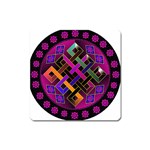 Endless Knot Magnet (Square)