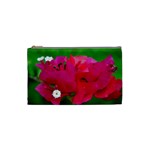 The Pink Flower Cosmetic Bag (Small)