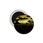 Dark Meadow Landscape  1.75  Button Magnet