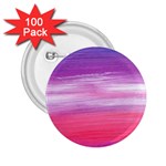 Abstract In Pink & Purple 2.25  Button (100 pack)