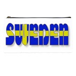 Flag Spells Sweden Pencil Case