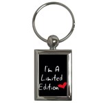 Your own Image Key Chain (Rectangle)