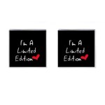 Your own Image Cufflinks (Square)