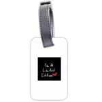 Your own Image Luggage Tag (one side)