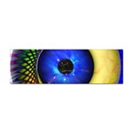 Eerie Psychedelic Eye Bumper Sticker 100 Pack