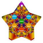 Life Tree Ornament (Star)