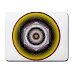 Metatrons Cube Small Mousepad