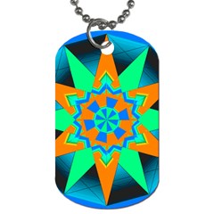 Polarity Dog Tag (Two Sides) from UrbanLoad.com Front