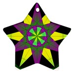 Polarity Ornament (Star)