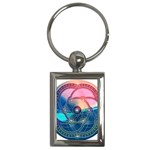 Remembrance Key Chain (Rectangle)