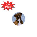 Toby 1  Mini Button (100 pack) 
