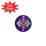 Sacred Heart 1  Mini Magnet (100 pack) 