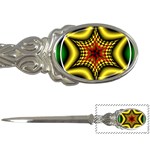 Space  n Time Letter Opener