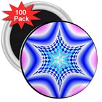 Space  n Time 3  Magnet (100 pack)
