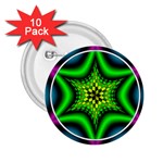Space  n Time 2.25  Button (10 pack)
