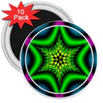 Space  n Time 3  Magnet (10 pack)