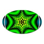 Space  n Time Magnet (Oval)