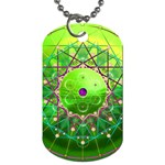 Synchronicity Dog Tag (Two Sides)