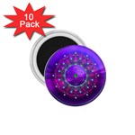Synchronicity 1.75  Magnet (10 pack) 