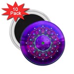 Synchronicity 2.25  Magnet (10 pack)