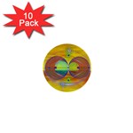 Trust 1  Mini Button (10 pack) 