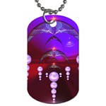 Transition Dog Tag (Two Sides)