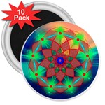 Unconditionality 3  Magnet (10 pack)