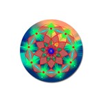 Unconditionality Magnet 3  (Round)